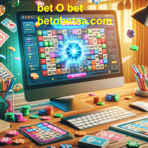 Bingo Digital: A Nova Onda do Entretenimento no Bet O Bet