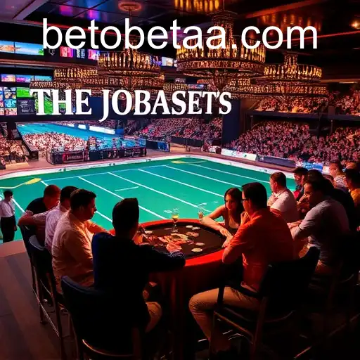 Exclusive Events: The Thrilling World of Jogabets