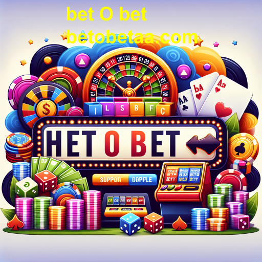 Melhore Suas Apostas com a Categoria 'Ajuda' do Bet O Bet