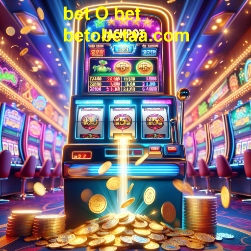 A Emoção dos Jackpots no Bet O Bet