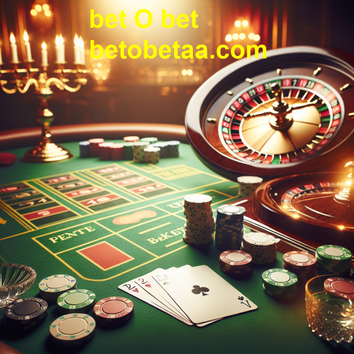 Explorando a Categoria de Jogos de Mesa no Bet O Bet