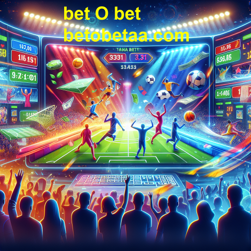 A Ascensão dos Esportes Virtuais: A Nova Fronteira das Apostas Online